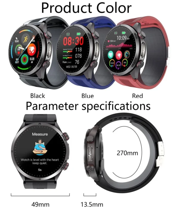 Vitalis Blood Pressure Monitoring watch - Image 4