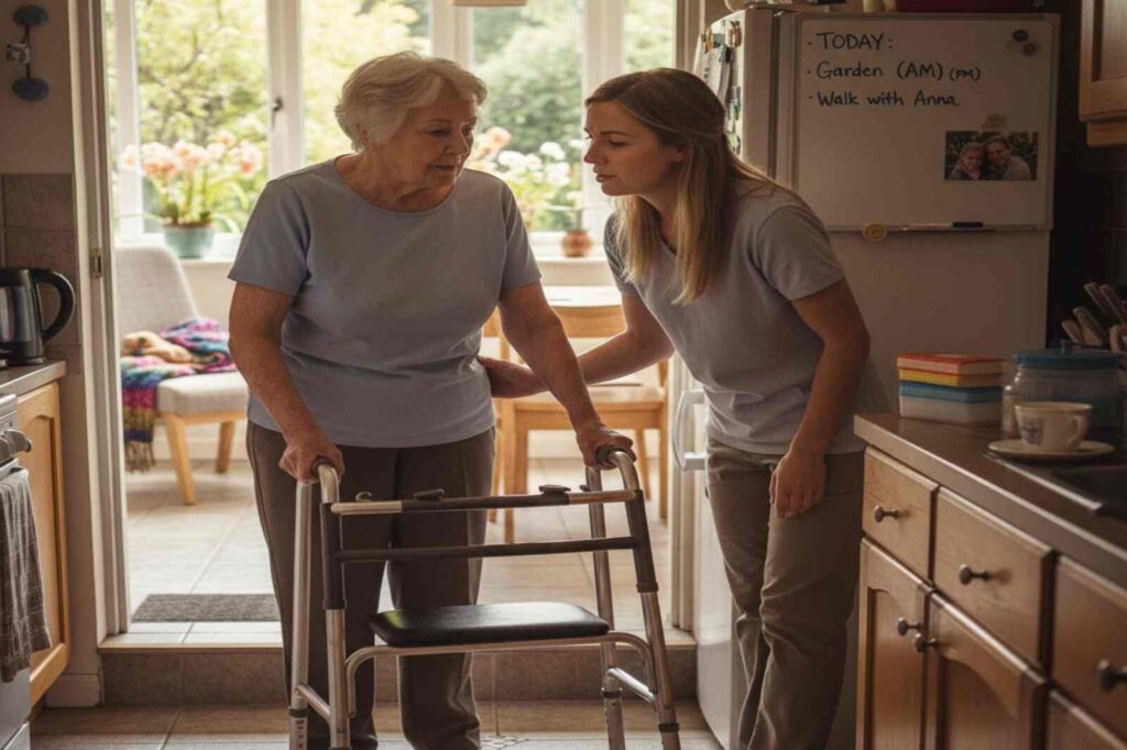 Vitalis helping seniors live independently and peacefully