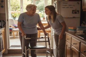 Vitalis helping seniors live independently and peacefully