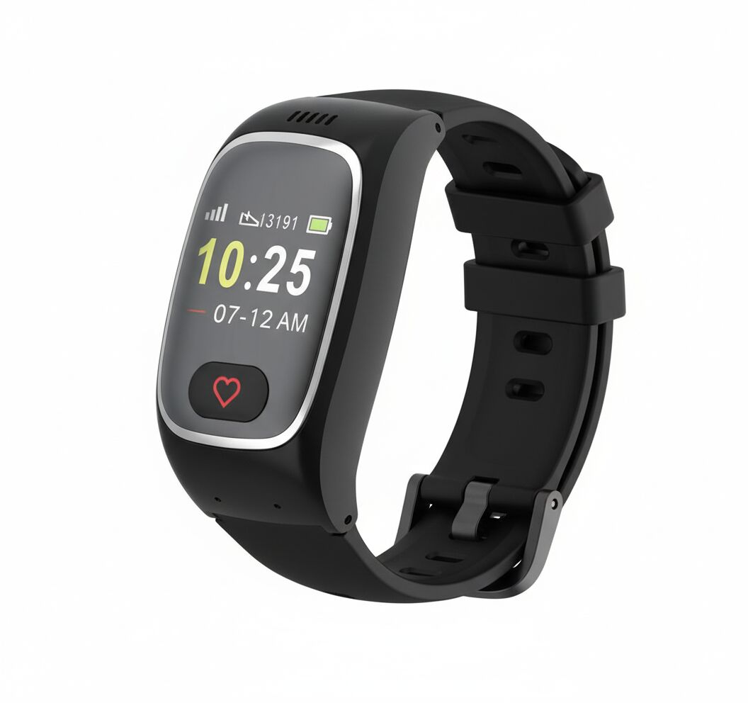 Vitalis medical alert watch