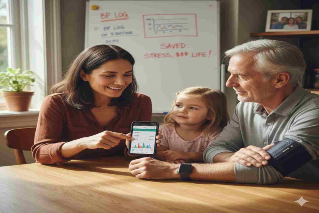 Why Daily Health Monitoring Is Essential for Healthy Families