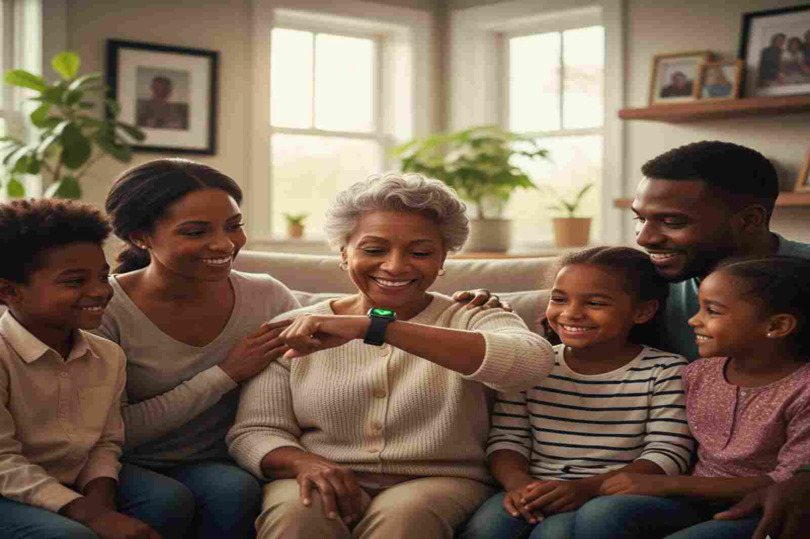 Medical Alert Watches for Seniors: Emotional Benefits & Peace of Mind