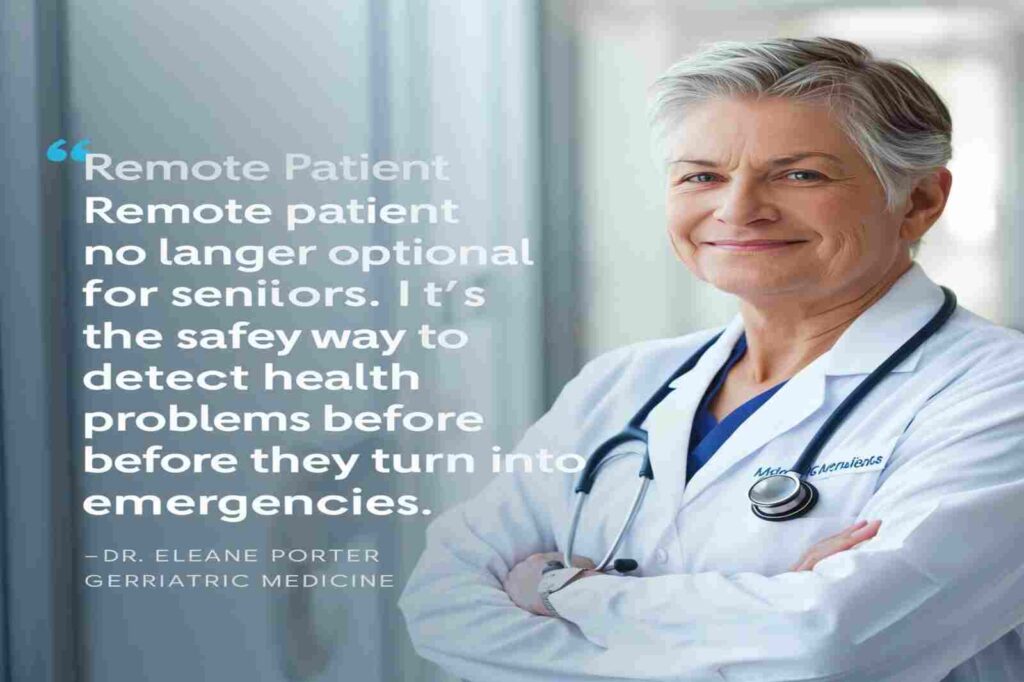 remote patient monitoring 2026