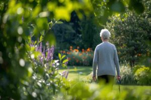 daily walking benefits for seniors