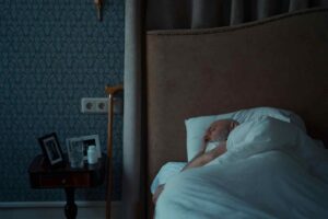 nighttime confusion in elderly