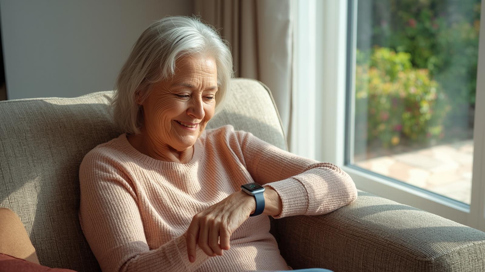 medical alert monitoring for mom