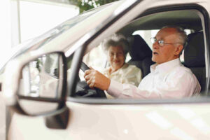 when to stop driving elderly