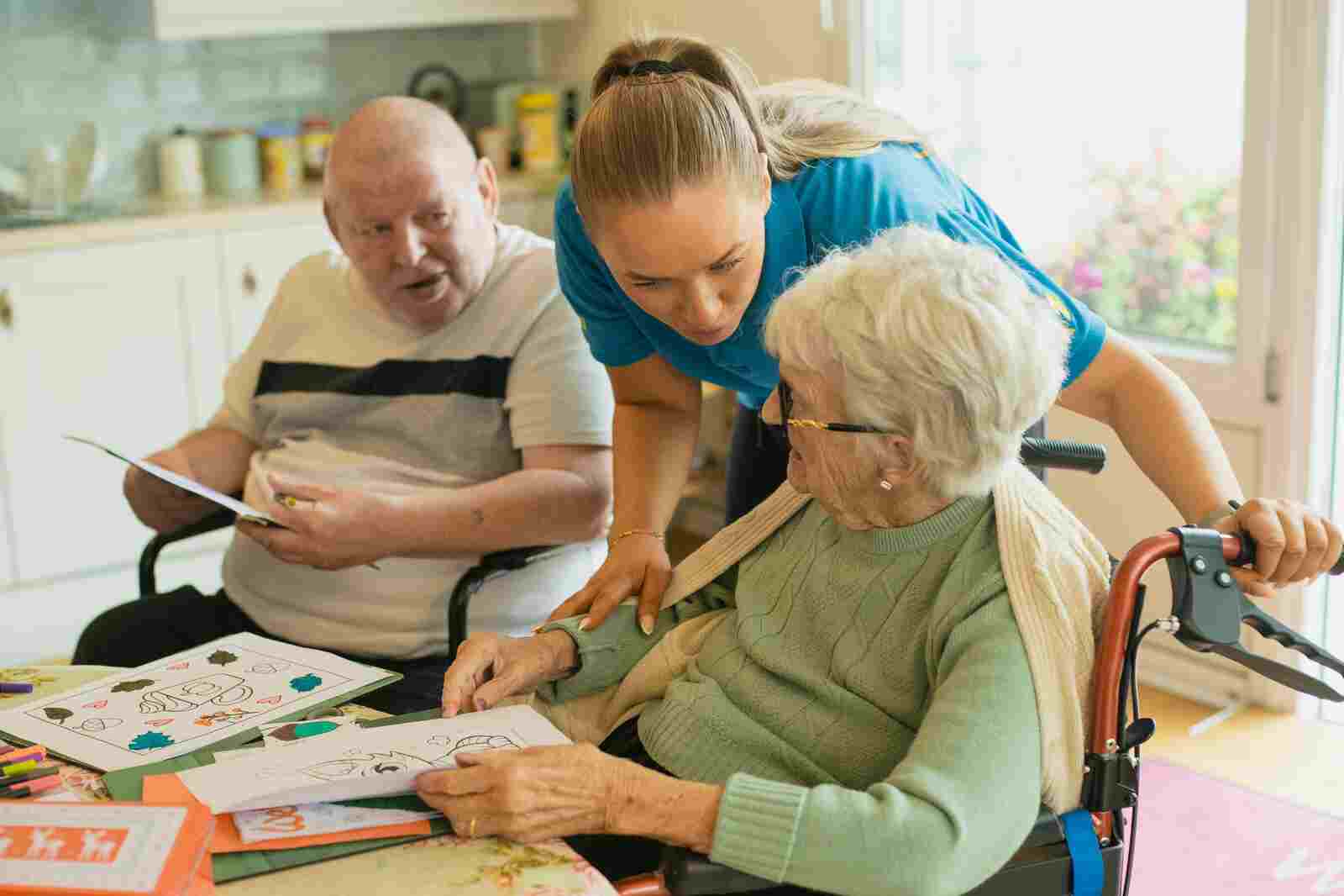 how seniors can age in place safely