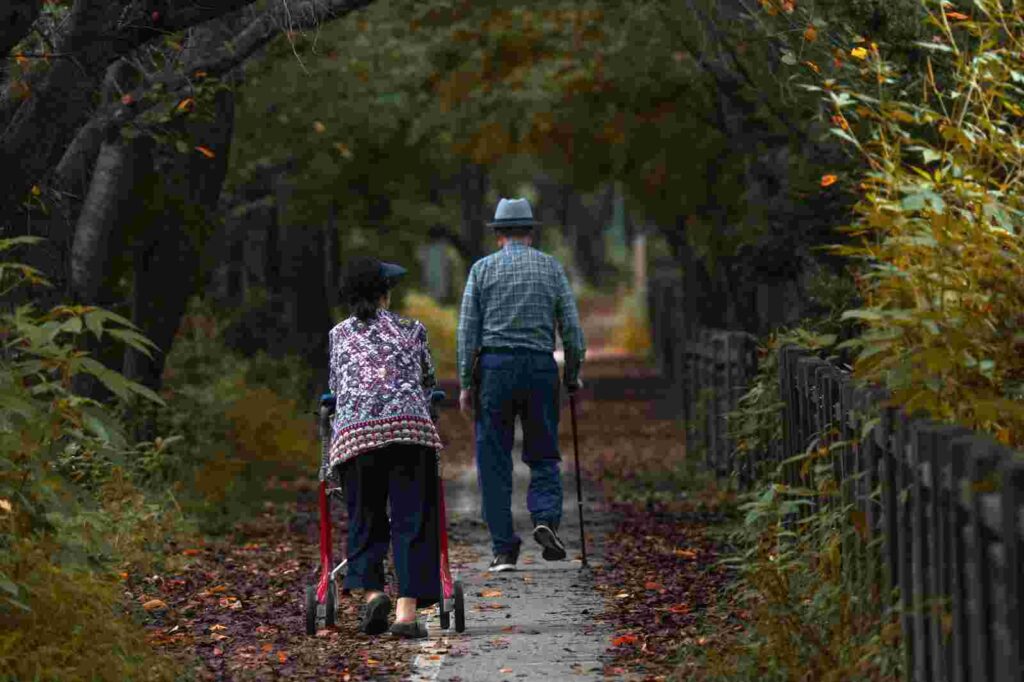 fall prevention for seniors