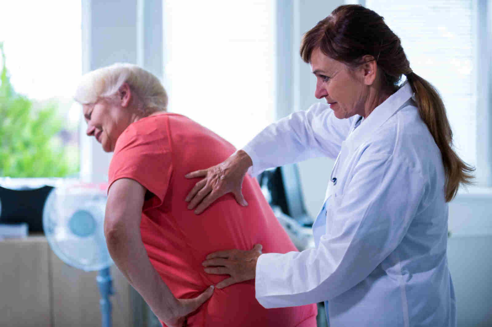 osteoporosis prevention and treatment in older adults