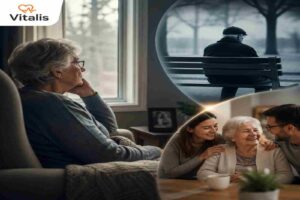 loneliness health risks for elderly people