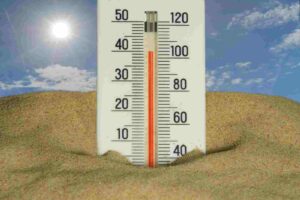 heat wave and its impact