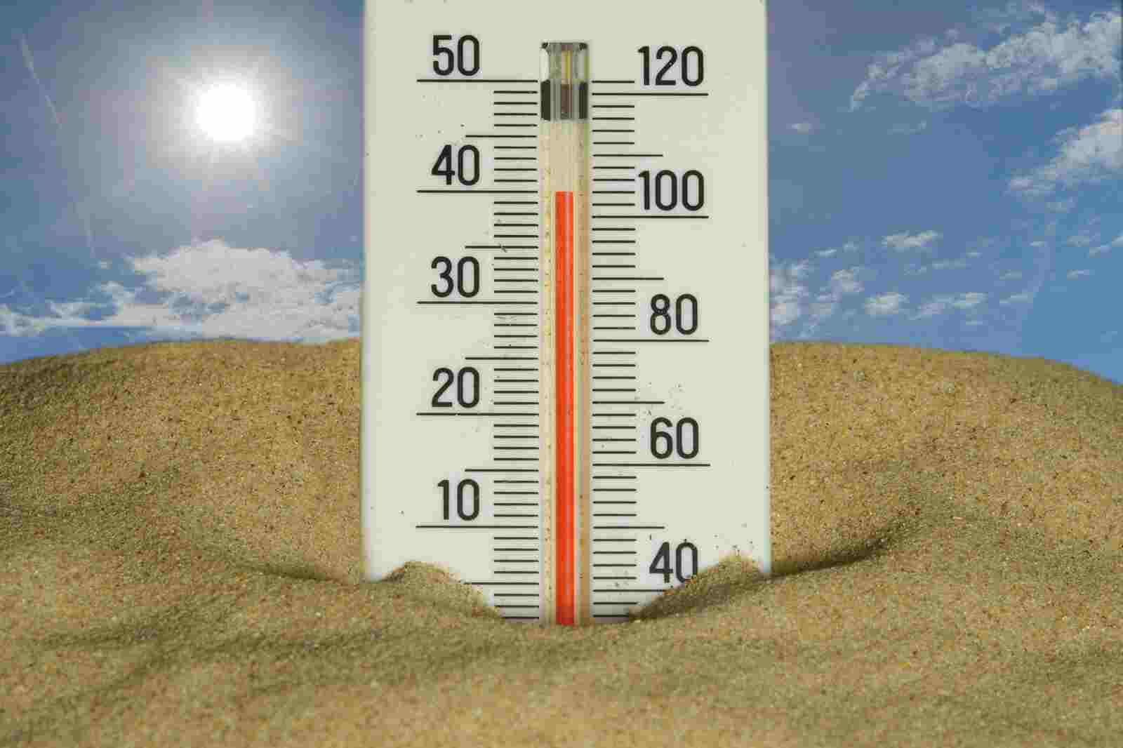 heat wave and its impact