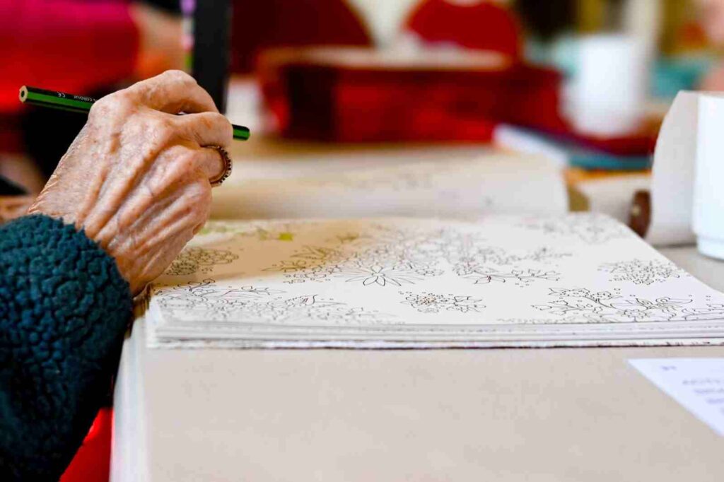 early signs of dementia in aging parents