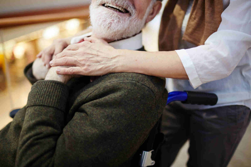 depression in caregivers