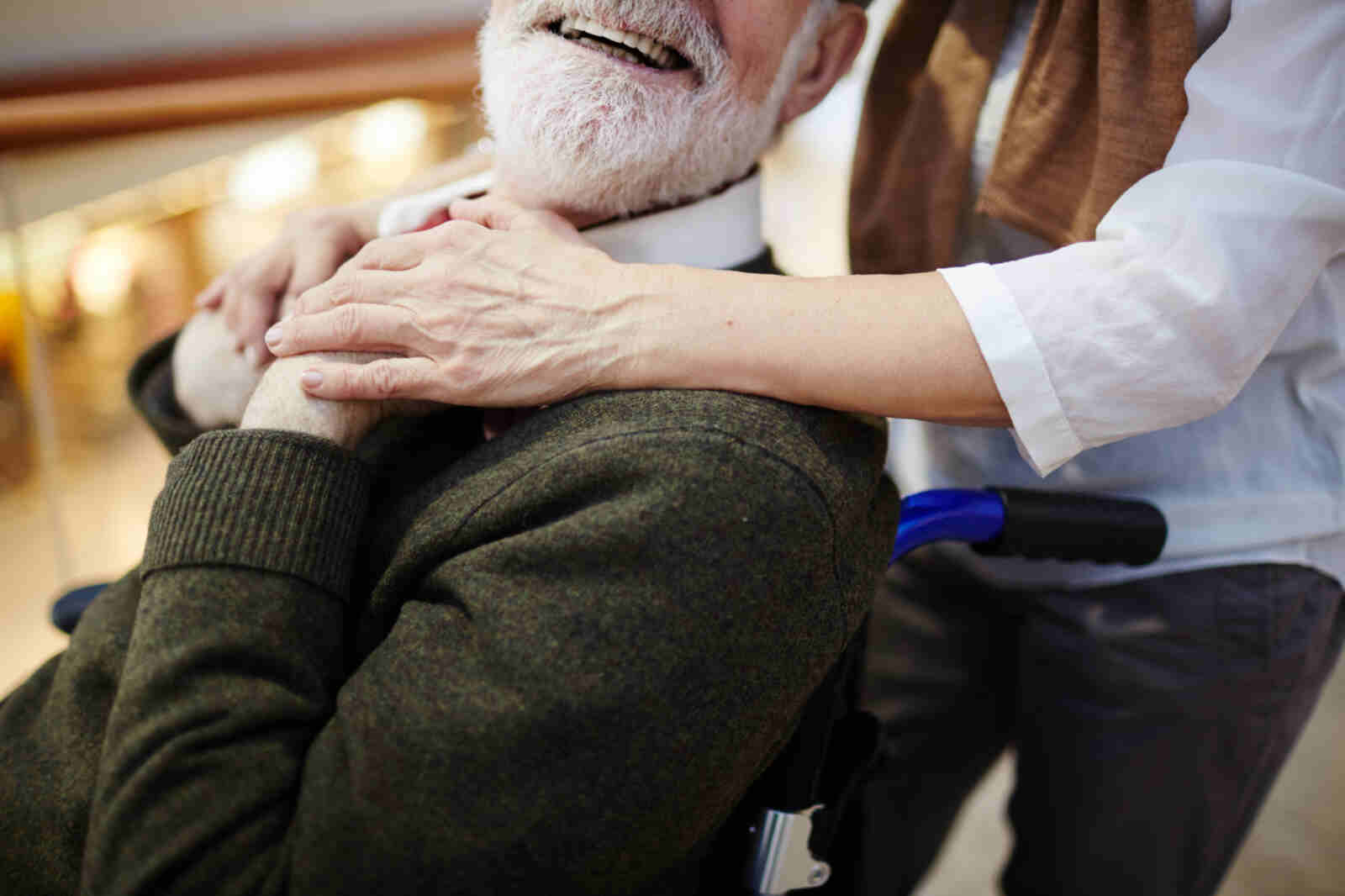 depression in caregivers