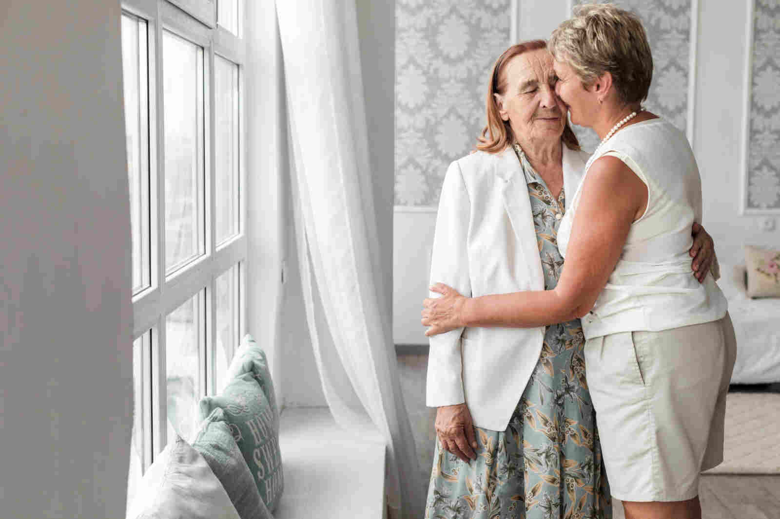 aging in place with vitalis