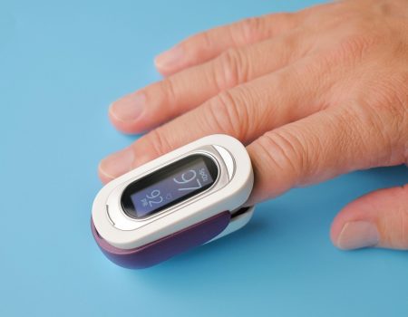 pulse-oximeter pulse-oximeter